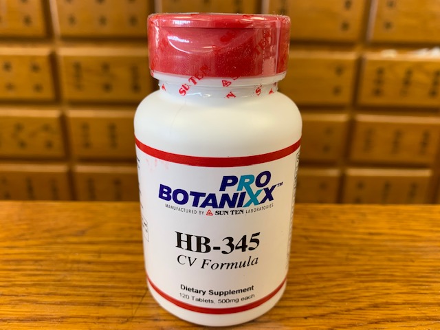 (image for) Pro Botanixx HB-345 CV Formula